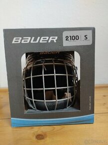 Hokejová helma Bauer BHH 2100, vel. S - 1