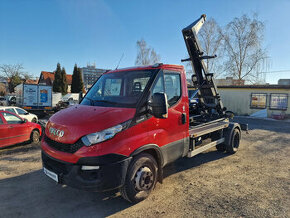 IVECO DAILY 60C17, HÁKOVÝ NOSIČ, Hi-Matic 3 TUNY UŽITEČNÁ - 1