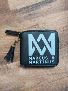 Marcus a Martinus peněženka - 1