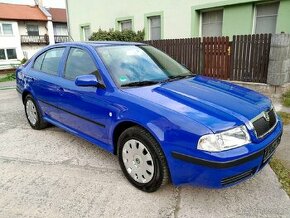 Škoda Octavia Tour 1.6i 75kW rok 2005 naj.96tis. NOVÁ STK