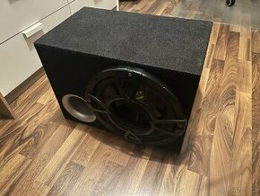 Subwoofer Ground Zero GZTB 300 BR