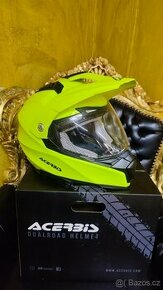 Acerbis Flip FS-606 2023 Motokrosová přilba