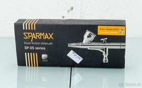 Nová airbrush pistole Sparmax SP-35c /24513/