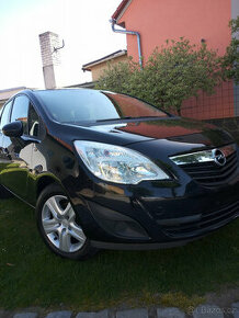 Opel Meriva, 1.4 16 V