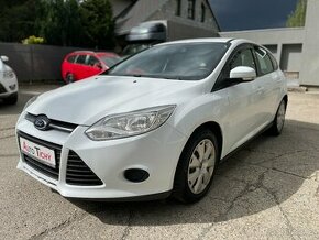 FORD FOCUS 1.6TDCi-ČR-SERVISKA- - 1