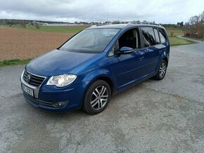 prodám VW TOURAN 1.9 TDI