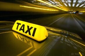Hledá se řidič Taxi služby