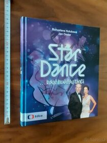 Prodám novou knihu Star Dance ... když hvězdy tančí - 1