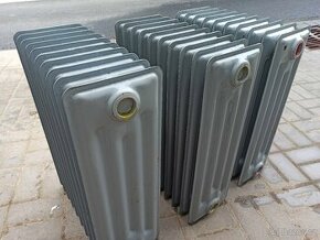 Plechové radiátory - nepoužité - 1