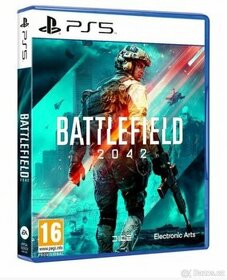 Prodám Battlefield 2042 na PS5