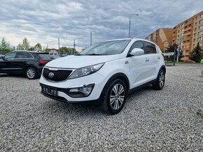 Kia Sportage REBEL,2.0CRDi,135KW,LED,4x4,KAMERA,R.V.2015