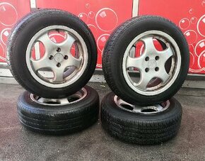 Letní Kola 4x100 Renault Opel Fiat Hyundai 185/65R15