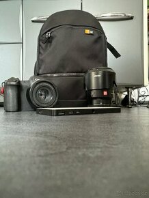 Canon EOS R + Příslušenství
