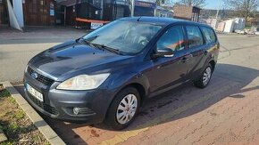 Ford Focus, 1.6 DTCi