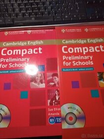 Cambridge English 2kusů učebnice