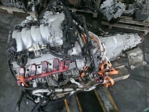 Motor EnGINE 5,2FSi V10 BXA BSM Audi S8