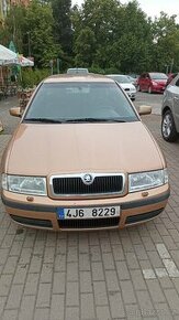 Škoda Octavia 2002 1.9 tdi