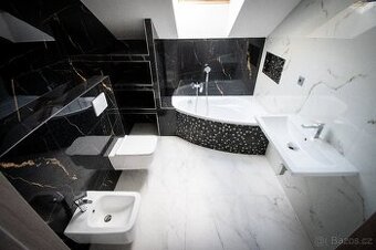 Byt v rodinném domě 3+kk (novostavba)