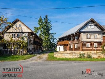 Prodej, domy/chalupa, 180 m2, 27735 Nosálov, Mělník [ID 6987 - 1