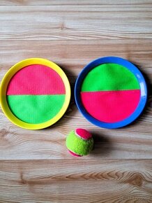 Míčová hra - Catch ball