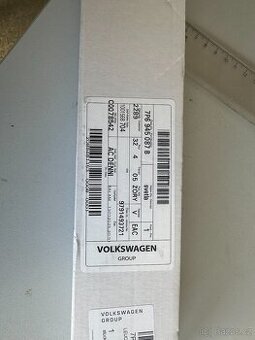 VW Amarok - světlo