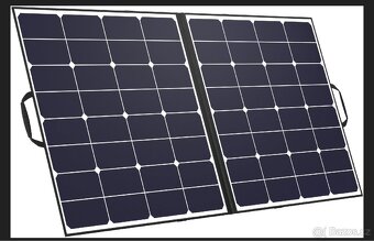 AlzaPower Max-E solární panel 100W