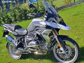 BMW R1200 GS