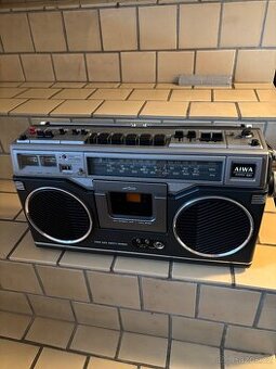 Radiokazetak AIWA