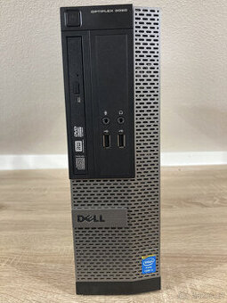 Dell Optiplex 3020 SFF - i5-4460 3.2GHz, 8GB RAM, 480GB SSD