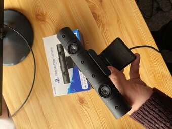 PS4 kamera