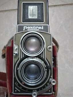 Fotoaparát Flexaret