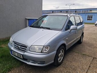 Hyundai Trajet 2.0 CRDi 7místné r.v. 2005