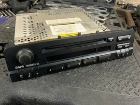 BMW E46 Radio - 1