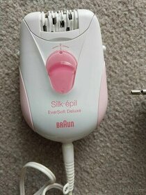 depilator BRAUN