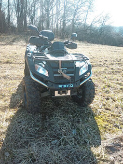 CF MOTO X8 Gladiator
