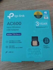 WiFi USB adaptér