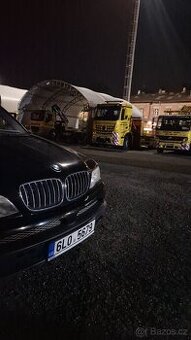 Prodám nebo vyměním BMW X5 E53