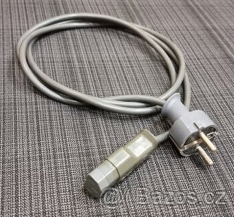 Napájecí kabel IEC VDE