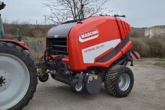 Lis s variabilní komorou Maschio Gaspardo Extreme 266 HTC