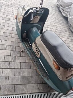 Cz 175 skutr prase - 1