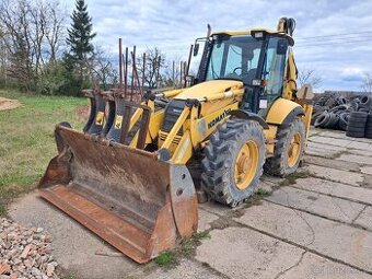 KOMATSU WB 97 S-2 4X4