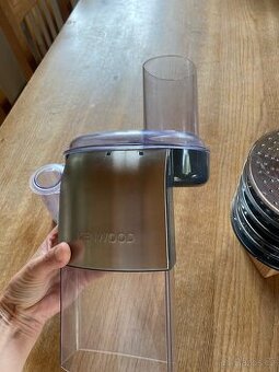 Krouhac, struhadlo na robot Kenwood chef titanium - 1