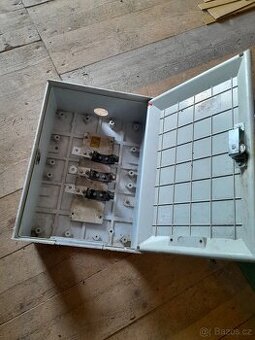 elektrorozvadec - 1