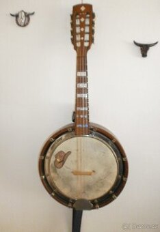 Mandolínové banjo - 1
