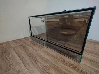 Terárium 100x50x50cm