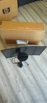 Samsung LCD monitor 27" /VA/FHD/75Hz/4ms30dnů použitý