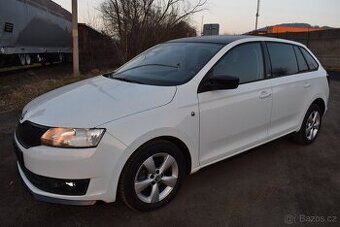 Škoda Rapid 1,2 TSi MONTE CARLO,TOP STAV