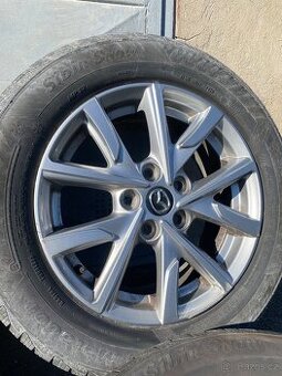 Originál Mazda R16 5x114.3