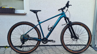 CUBE ACCESS PRO 29, Shimano XT 1x12, vzduch vidice, Rám L
