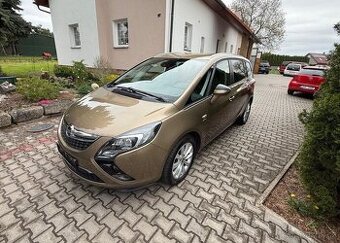 Opel Zafira 2,0 CDTi /121 Kw Tourer Active nafta